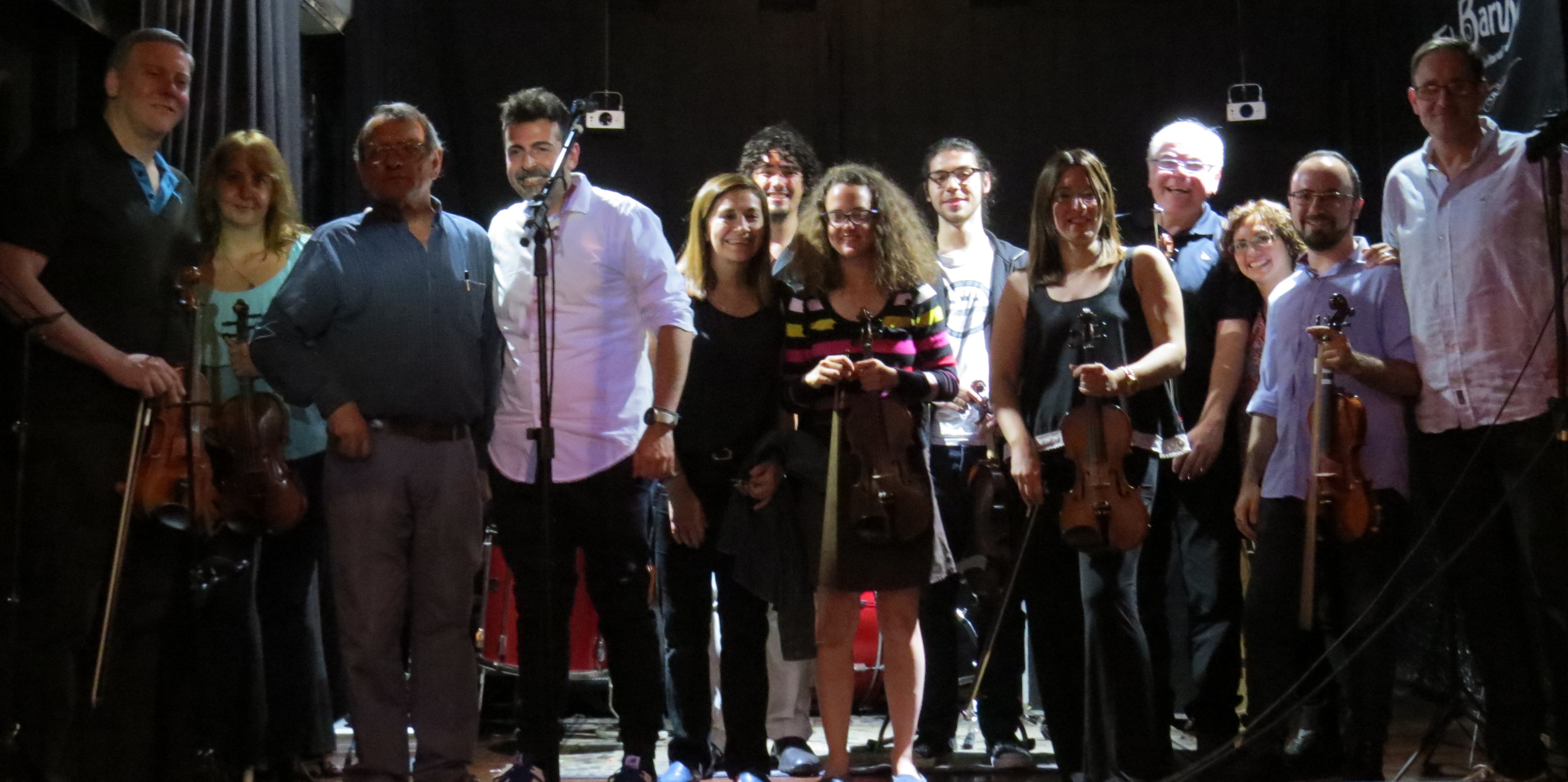 foto grupal de alumnos