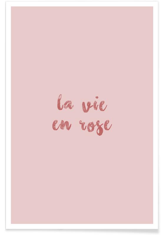 la vie en rose